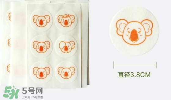 和光堂驅(qū)蚊貼怎么用？和光堂驅(qū)蚊貼使用方法