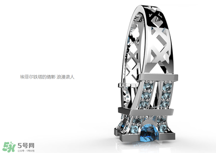 巴黎之吻戒指價(jià)格 巴黎之吻戒指多少錢？