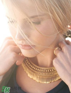 鎖骨鏈適合什么人戴？什么人適合戴鎖骨鏈？