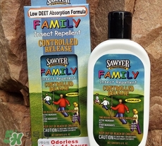 sawyer驅(qū)蚊乳液怎么樣？sawyer驅(qū)蚊乳液怎么用？