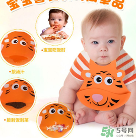 nuby努比圍兜怎么樣？nuby努比圍兜好用嗎？