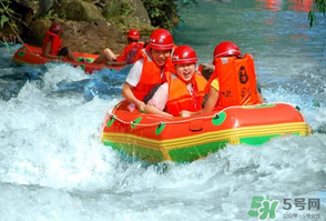 六月份可以漂流嗎？6月份適合漂流嗎？