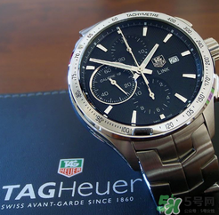 泰格豪雅手表怎么樣？泰格豪雅和浪琴哪個好？