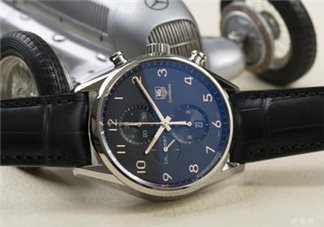 泰格豪雅手表怎么樣？泰格豪雅和浪琴哪個(gè)好？