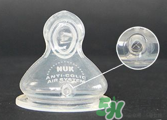 nuk奶嘴那面朝上？nuk奶嘴哪一面朝上是正確的？