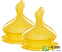 nuk奶嘴那面朝上？nuk奶嘴哪一面朝上是正確的？