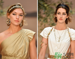 chanel香奈兒2018早春度假系列配飾有哪些_好看嗎？