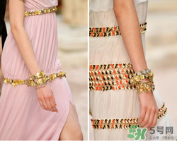 chanel香奈兒2018早春度假系列配飾有哪些_好看嗎？