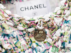 chanel香奈兒2018早春度假系列配飾有哪些_好看嗎？