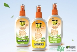 雷達驅蚊液成分 雷達驅蚊液噴霧有毒嗎？