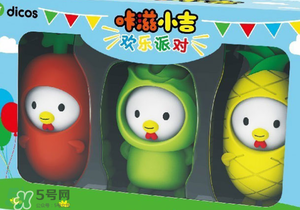 2017德克士六一兒童套餐多少錢？德克士六一玩具2017