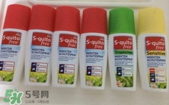 德國(guó)squito free驅(qū)蚊水噴霧怎么樣？德國(guó)squitofree驅(qū)蚊水怎么用
