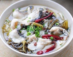 酸菜魚是哪個地方的菜？酸菜魚是什么魚？