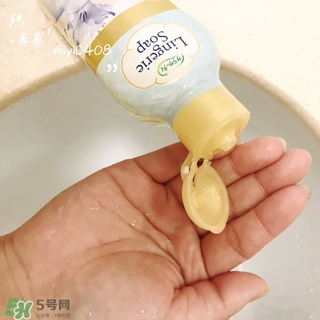 小林制藥內(nèi)衣褲洗衣液怎么用？小林制藥內(nèi)衣洗衣液使用方法