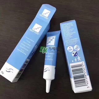 kelo cote疤痕凝膠效果好嗎？芭克硅膠軟膏效果怎樣