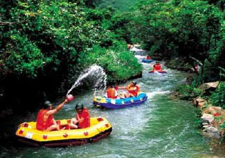 六月份可以漂流嗎？6月份適合漂流嗎？