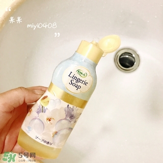 小林制藥內(nèi)衣褲洗衣液怎么用？小林制藥內(nèi)衣洗衣液使用方法