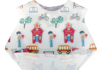 nuby努比圍兜怎么樣？nuby努比圍兜好用嗎？