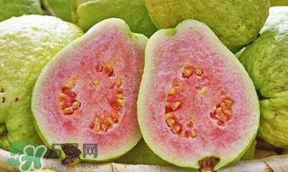 番石榴中間的籽能吃嗎？番石榴里面的籽能吃嗎