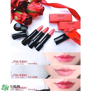 資生堂臻紅唇膏試色 資生堂臻紅唇膏價(jià)格 資生堂臻紅唇膏試色 資生堂臻紅唇膏價(jià)格