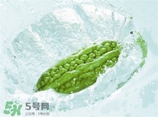 苦瓜面膜可以祛痘嗎?苦瓜面膜祛痘好嗎? 苦瓜面膜可以祛痘嗎?苦瓜面膜祛痘好嗎?