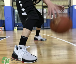 adidas dame3上腳怎么樣？阿迪達(dá)斯利拉德三代測評