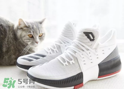 adidas dame3上腳怎么樣？阿迪達(dá)斯利拉德三代測評