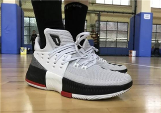 adidas dame3上腳怎么樣？阿迪達(dá)斯利拉德三代測(cè)評(píng)