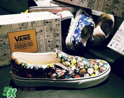 peanuts vans史努比聯(lián)名什么時候發(fā)售？vans史努比系列發(fā)售時間