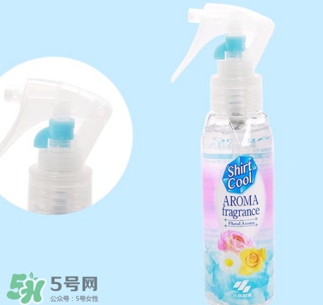 小林制藥衣物降溫噴霧怎么用？小林制藥衣物降溫噴霧用法