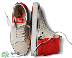 peanuts vans史努比聯(lián)名在哪買？vans史努比系列哪里有賣？