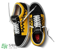peanuts vans史努比聯(lián)名在哪買？vans史努比系列哪里有賣？