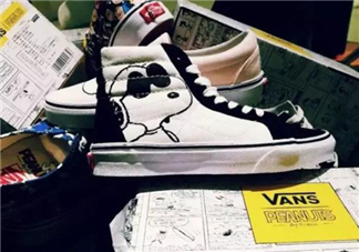 peanuts vans史努比聯(lián)名在哪買？vans史努比系列哪里有賣？