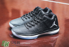 air jordan 31 low黑白配色多少錢？喬丹31代最新配色專柜價格