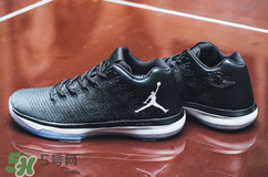 air jordan 31 low黑白配色多少錢？喬丹31代最新配色專柜價格
