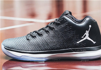 air jordan 31 low黑白配色多少錢？喬丹31代最新配色專柜價格