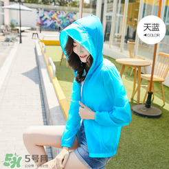 防曬衣什么顏色最防曬？防曬衣哪個(gè)顏色防曬效果好？