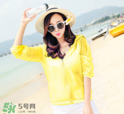 防曬衣什么顏色最防曬？防曬衣哪個(gè)顏色防曬效果好？