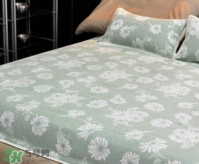 亞麻涼席怎么樣？亞麻涼席和冰絲涼席哪個(gè)更好