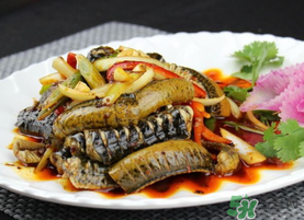 鱔魚可以冷凍嗎？鱔魚冷凍后可以吃嗎？