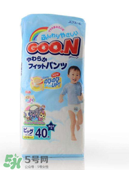 GOON是什么牌子的紙尿褲？GOON是哪個(gè)國(guó)家的品牌？