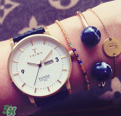 triwa手表什么檔次？triwa手表和dw哪個(gè)好？