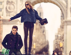 dkny jeans是什么牌子_哪個(gè)國家的_什么檔次？