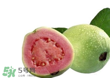 番石榴中間的籽能吃嗎？番石榴里面的籽能吃嗎