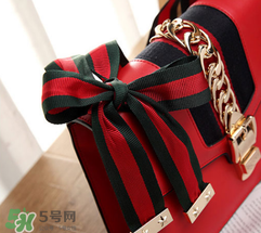 gucci緞帶包真假怎么辨別？古馳緞帶包真假鑒定