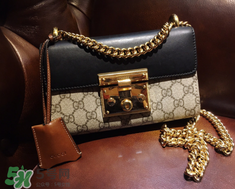 gucci鎖頭包尺寸多大？古馳鎖頭包尺寸介紹