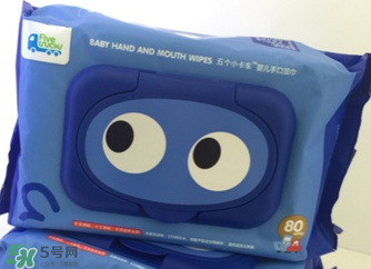 五個小卡車濕巾怎么樣？五個小卡車濕巾好嗎？