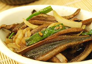 鱔魚可以放冰箱嗎？活鱔魚可以放冰箱嗎？