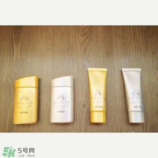 安耐曬金色軟管和銀色軟管哪個(gè)好？安耐曬金色銀色軟管區(qū)別