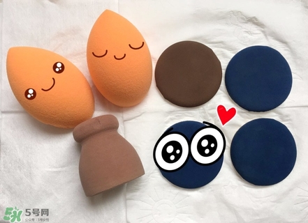 ukiss悠珂思粉撲清洗劑怎么用？悠珂思粉撲清洗劑使用方法